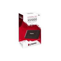 SSD EXTERNO  1TB KINGSTON SXS1000/1000G USB-C 3.2