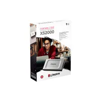 SSD EXTERNO  1TB KINGSTON SXS2000/1000G USB-C 3.2