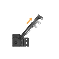 SOPORTE P/PROY FTX FTX-20-02L 35KG INCL/GIR/ROT180°/TEC/NEGRO
