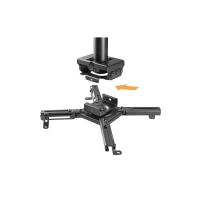 SOPORTE P/PROY FTX FTX-20-02L 35KG INCL/GIR/ROT180°/TEC/NEGRO