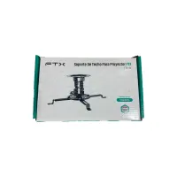SOPORTE P/PROY FTX FTX-18F 13.5KG INCL/GIR/ROT360°/TEC/NEGRO