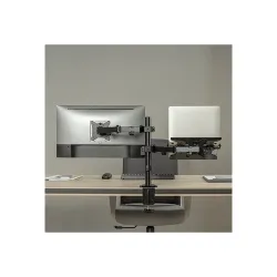 SOPORTE P/1MON-1NB FTX FTX66-C024ML 15.6" A 32" 9KG/ART/INC45°/GIR90°/ROT180° Hover