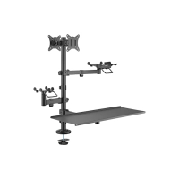 SOPORTE P/POS IMP/2MON/SCAN FTX FTX-02LD 17
