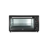 HORNO ELECTRICO MULTILASER CE025USA 46L 1680W 110V NEGRO