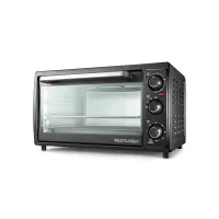 HORNO ELECTRICO MULTILASER CE025USA 46L 1680W 110V NEGRO