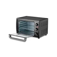 HORNO ELECTRICO MULTILASER CE150USA 20L 1460W 110V NEGRO