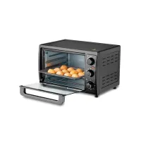 HORNO ELECTRICO MULTILASER CE150USA 20L 1460W 110V NEGRO