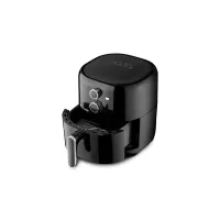 FREIDORA SIN ACEITE MULTILASER CE190USA 4,2L 1500W 110V NEGRO CON SELECTOR