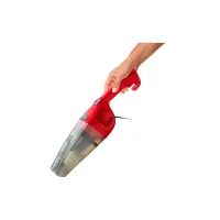ASPIRADORA VERTICAL 2 EN 1 MULTILASER HO061EUR 1000W 220V ROJO