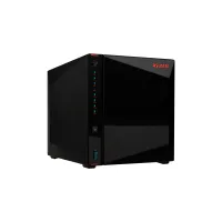 ALMACENAMIENTO NAS ASUSTOR AS5404T QC2.0/4BAY/4GB/2X2.5-GBLAN/HDMI/3USB3.2/HD35/H25
