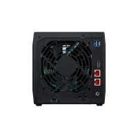 ALMACENAMIENTO NAS ASUSTOR AS5404T QC2.0/4BAY/4GB/2X2.5-GBLAN/HDMI/3USB3.2/HD35/H25