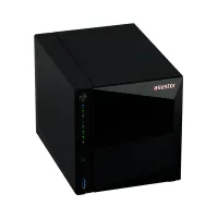 ALMACENAMIENTO NAS ASUSTOR AS3304T V2 QC 1.7/4BAY/2G/2.5GBPS/3USB32/HD35/H25/SS25