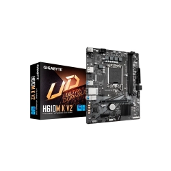 PLACA MADRE GIGABYTE 1700 H610M K V2 DDR5 S/R/HDMI