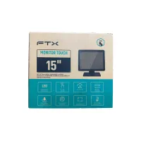 MONITOR TOUCH FTX 15