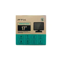 MONITOR TOUCH FTX 17