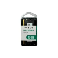 MEMORIA RAM P/NB DDR4 16GB 3200 FTX 111696