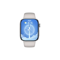 SMARTWATCH FTXA10P-SVW 48MM PLATA/GRIS ANDROID/IOS/BT/FREC. CARD