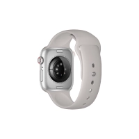 SMARTWATCH FTXA10P-SVW 48MM PLATA/GRIS ANDROID/IOS/BT/FREC. CARD