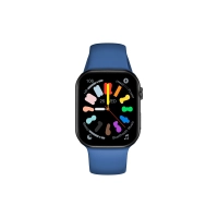 SMARTWATCH FTXA9C-BBLU 46MM NEGRO/AZUL ANDROID/IOS/BT/FREC. CARD