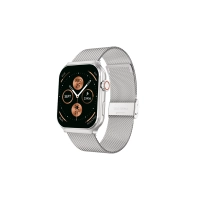 SMARTWATCH FTXF25-SVSM 50MM PLATA METAL ANDROID/IOS/BT/FREC. CARD