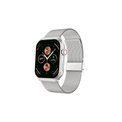 SMARTWATCH FTXF25-SVSM 50MM PLATA METAL ANDROID/IO