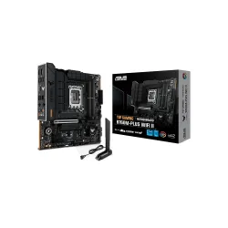 PLACA MADRE ASUS B760M-PLUS WIFI II DDR5 TUF GAMIN