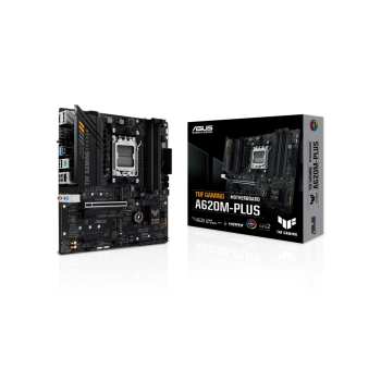 PLACA MADRE ASUS AM5 A620M-PLUS DDR5 TUF GAMING S/