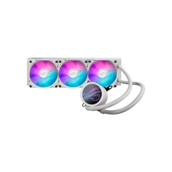 COOLER P/CPU ASUS ROG RYUO III 360 ARGB BLANCO LIQ