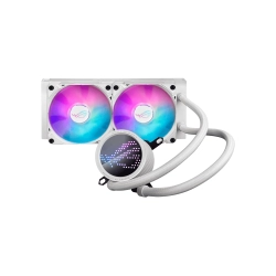 COOLER P/CPU ASUS ROG RYUO III 240 ARGB BLANCO LIQ