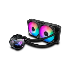 COOLER P/CPU ASUS ROG STRIX LC II 240 ARGB NEGRO L