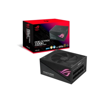 FUENTE ASUS 1000W ROG-STRIX-1000G-AURA-GAMING 80 P