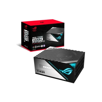 FUENTE ASUS 1000W ROG-THOR-1000P2-GAMING 80 PLUS P