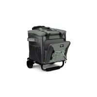 BOLSA TERMICA IGLOO 40 LATAS COLLAPSIBLE GRIS 66324