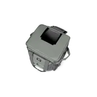 BOLSA TERMICA IGLOO 40 LATAS COLLAPSIBLE GRIS 66324