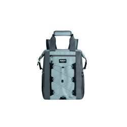BOLSA TERMICA IGLOO 18LATAS MAXCOLD SNAPDOWN GRIS 