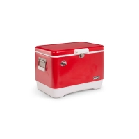 CONSERVADORA IGLOO 51 LITROS LEGACY TOO ROJO 50655