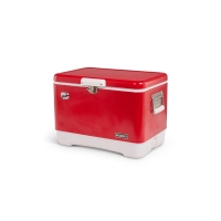 CONSERVADORA IGLOO 51 LITROS LEGACY TOO ROJO 50655
