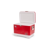 CONSERVADORA IGLOO 51 LITROS LEGACY TOO ROJO 50655