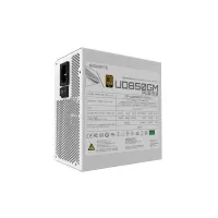 FUENTE GIGABYTE 850W 80PLUS GOLD FULL MODULAR BLANCO GP-UD850GM PG5W