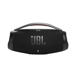 PARLANTE JBL BOOMBOX 3 JBLBOOMBOX3BLKAM BT/BAT/IP6