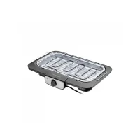 PARRILLA ELECTRICA GOURMET MULTILASER CE132EUR 2000W 220V