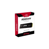 SSD M.2 NVME 2TB KINGSTON FURY RENEGADE C/DISIPADOR TERMICO SFYRD/2000G 7300/7000 PCIE 4.0