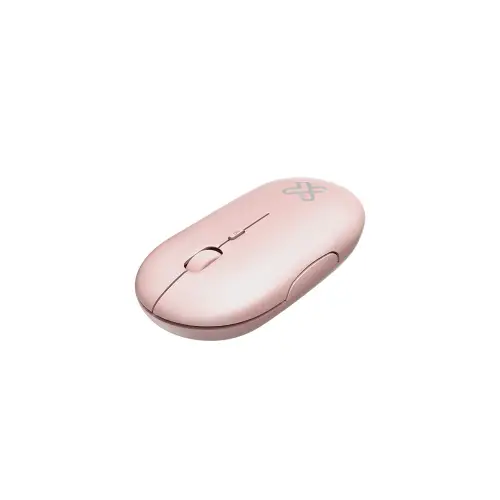 MOUSE KLIP WIRELESS KLIP KMW-415PK SLIMSURFER 1600DPI/4 BOT/ROSA