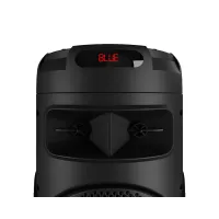 PARLANTE KLIP MAGBLASTER 2000W KLS-601 BT/AUX/SD/USB/FM/TWS/LED/BAT/NEGRO