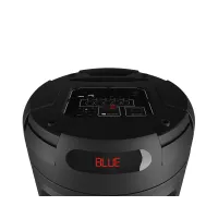 PARLANTE KLIP MAGBLASTER 2000W KLS-601 BT/AUX/SD/USB/FM/TWS/LED/BAT/NEGRO