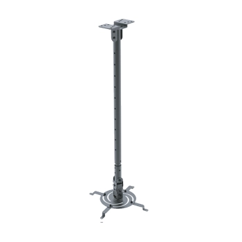 SOPORTE P/PROYECTOR KLIP KPM-610B INCLINABLE/GIRA 
