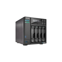 ALMACENAMIENTO NAS AS6704T QC 2.0/4BAY/4GB/4 M.2/2-GBLAN/HDMI/2USB3.2