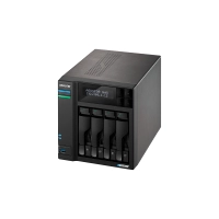 ALMACENAMIENTO NAS AS6704T QC 2.0/4BAY/4GB/4 M.2/2-GBLAN/HDMI/2USB3.2