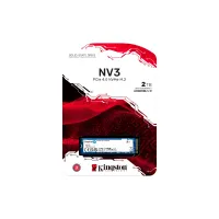 SSD M.2 NVME 2TB KINGSTON SNV3S/2000G 6000/5000MB/S PCIE 4.0