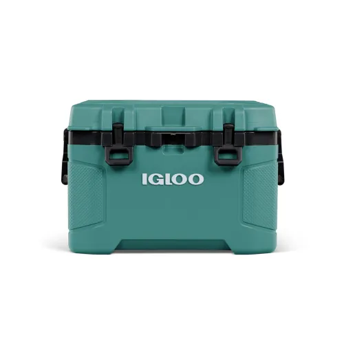 CONSERVADORA IGLOO 47 LITROS TRAILMATE SPRUCE VERDE 50220